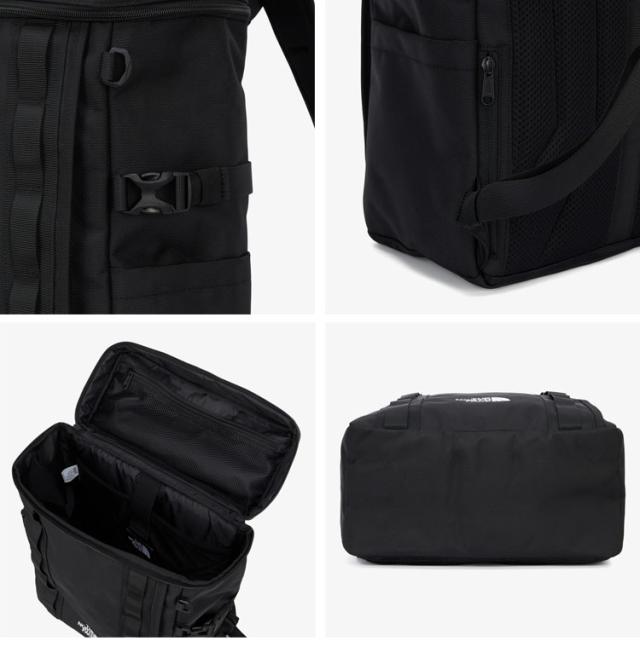 THE NORTH FACE ノースフェイス リュック TNF ALPHA BOX バック