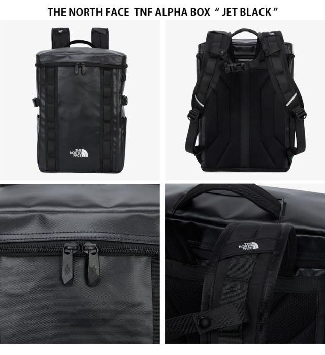THE NORTH FACE ノースフェイス リュック TNF ALPHA BOX バック