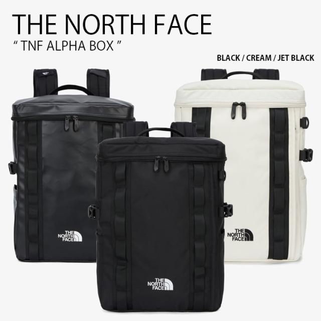 THE NORTH FACE ノースフェイス リュック TNF ALPHA BOX バック