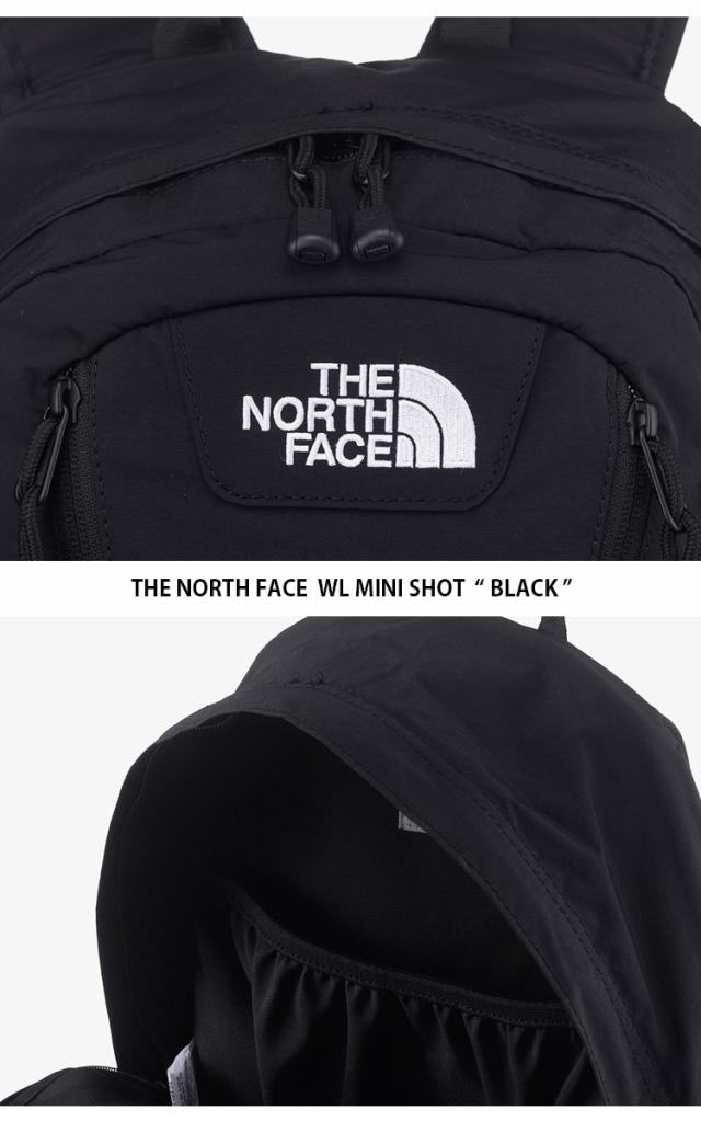 THE NORTH FACE ノースフェイス リュック WL MINI SHOT バックパック