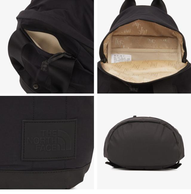 THE NORTH FACE ノースフェイス リュック W NEVER STOP MINI