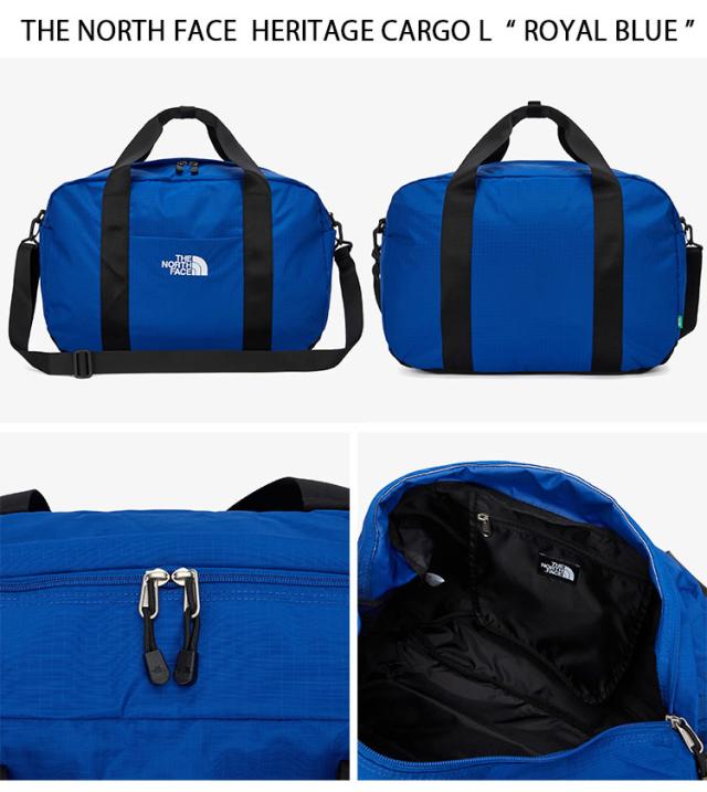 【新品】ザノースフェイス　ヘリテージカーゴライト　2wayボストンバッグ THE NORTH FACE ショルダーバッグ バッグ 国内未発売 FACE(ザ