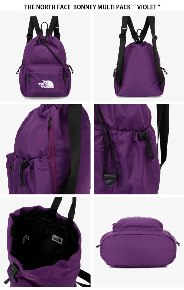 [THE NORTH FACE] BONNEY MULTI PACK★NN2PQ07 NEW THE NORTH FACE BONNEY MULTI PACK BACKPACK NN2PQ07M GREEN