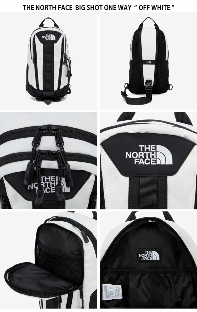 THE NORTH FACE ノースフェイス ショルダーバッグ BIG SHOT ONE