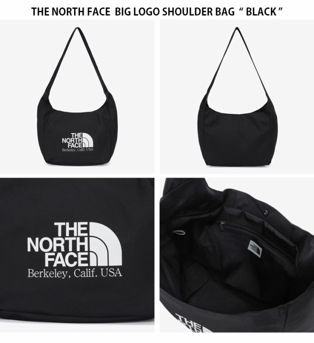 THE NORTH FACE ノースフェイス ショルダーバッグ BIG LOGO SHOULDER BAG クロスバッグ メンズ レディース  NN2PQ14J/K/L/M NN2PQ15Nの通販はau PAY マーケット - セレクトショップa-clo | au PAY マーケット－通販サイト