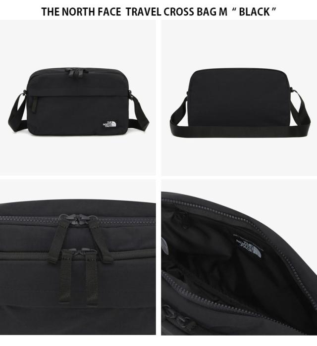ノースフェイス クロスバッグ TRAVEL CROSS BAG NN2PQ14A Brandol / THE NORTH FACE ノースフェイス ショルダーバッグ