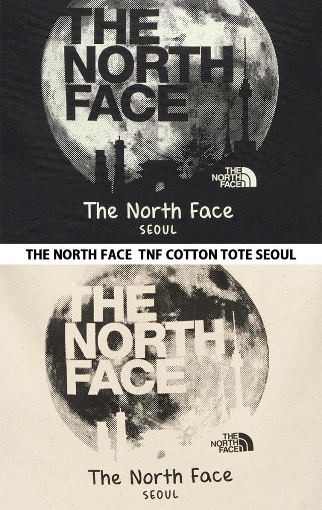 THE NORTH FACE ノースフェイス トートバッグ キャンバストート