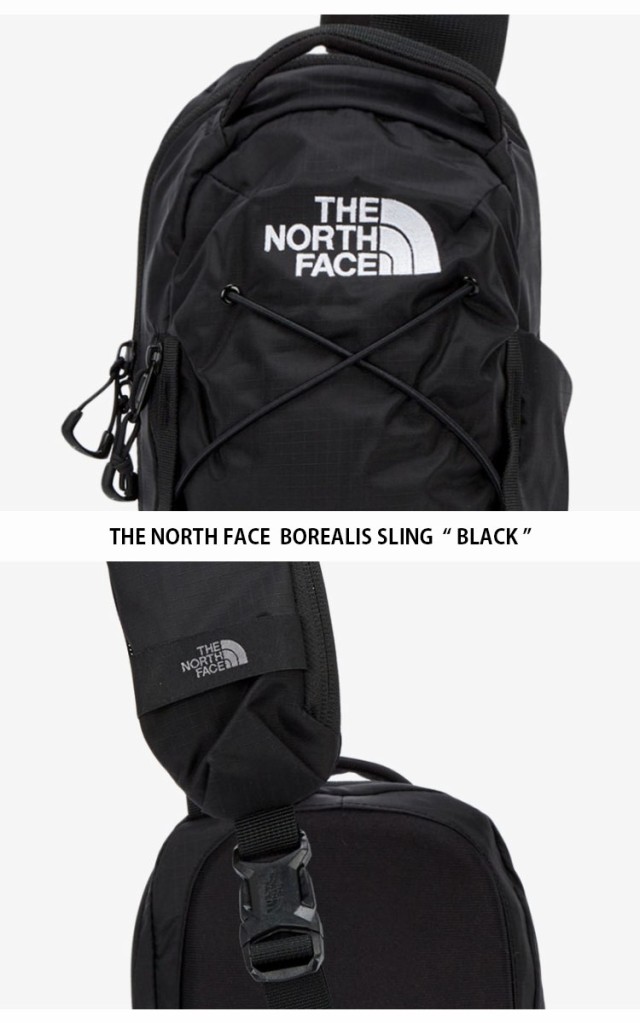 THE NORTH FACE ノースフェイス スリングバッグ BOREALIS SLING