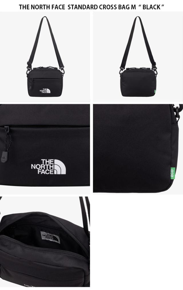 [THE NORTH FACE] STANDARD CROSS BAG M★NN2PQ63 THE NORTH FACE ノースフェイス ショルダーバッグ STANDARD