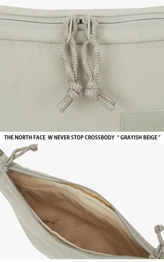THE NORTH FACE ノースフェイス ショルダーバッグ W NEVER STOP