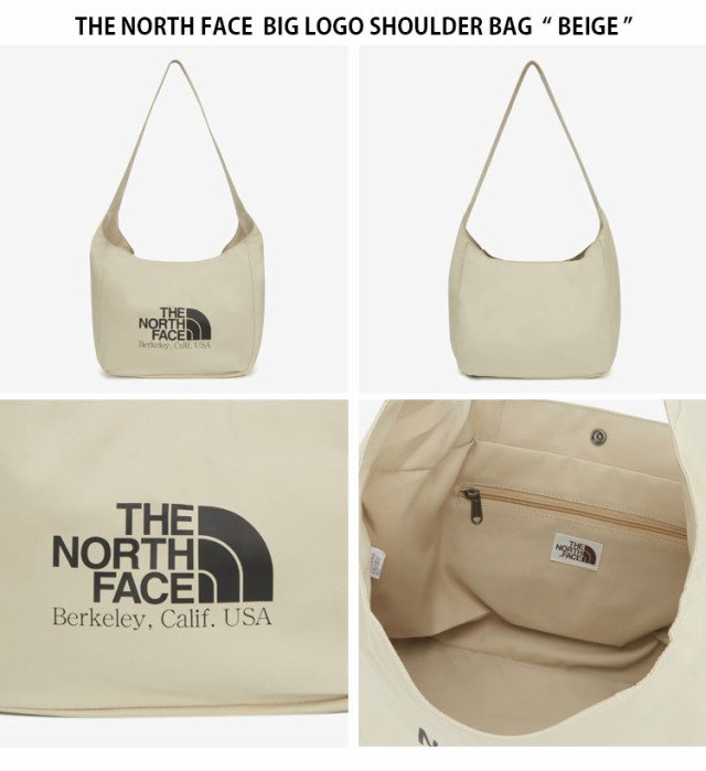 THE NORTH FACE ノースフェイス ショルダーバッグ BIG LOGO