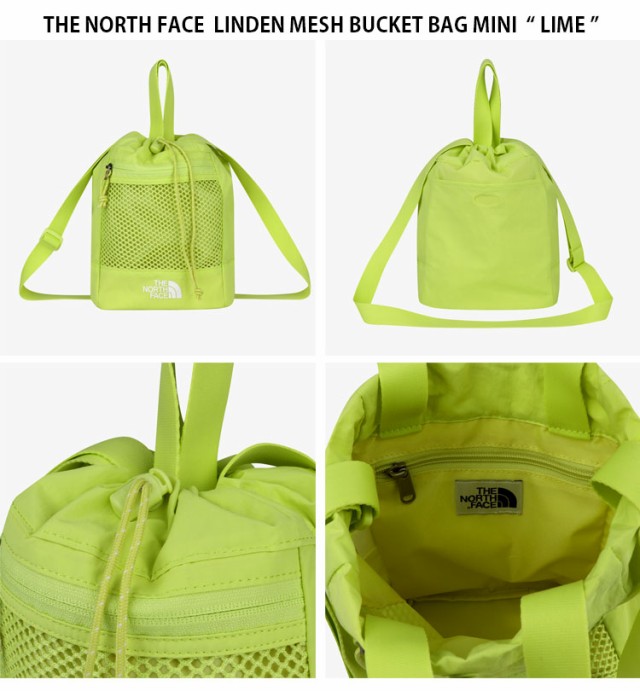 THE NORTH FACE ノースフェイス ショルダーバッグ LINDEN MESH