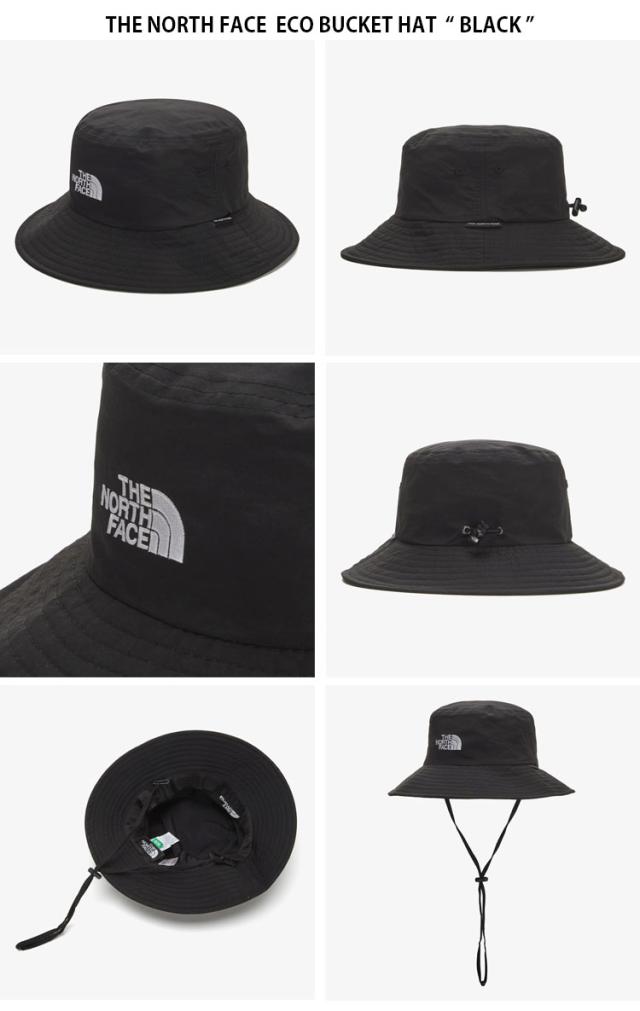 THE NORTH FACE ノースフェイス ハット ECO BUCKET HAT NE3HP12 NE3HN01A/B/C/D THE NORTH FACE ノースフェイス ハット ECO BUCKET HAT NE3HP12