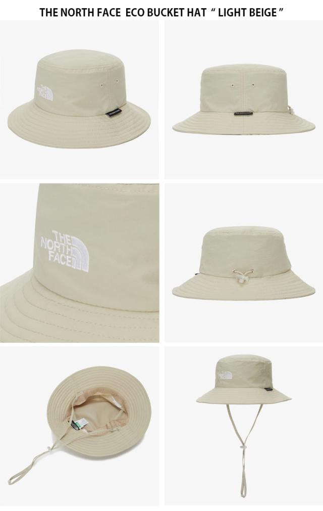 THE NORTH FACE ノースフェイス ハット ECO BUCKET HAT NE3HP12