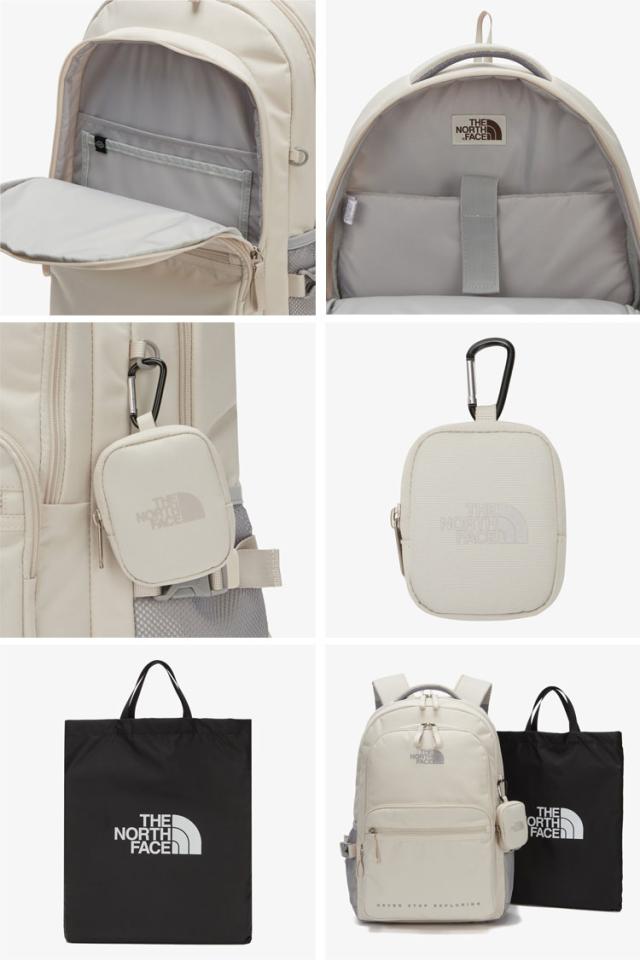 THE NORTH FACE ノースフェイス リュック DUAL POCKET BACKPACK