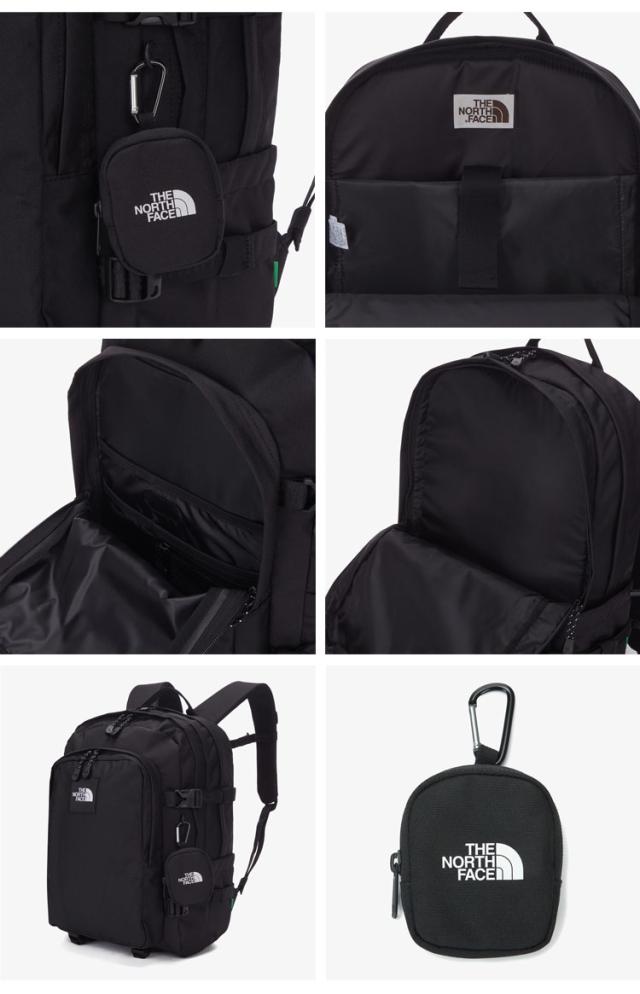 THE NORTH FACE ノースフェイス リュック NEW CANCUN BACKPACK