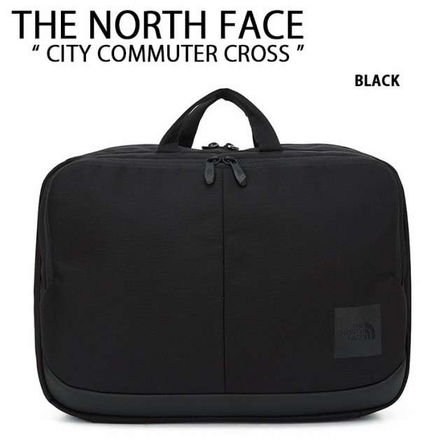 THE NORTH FACE ノースフェイス ブリーフケース ビジネスバッグ CITY