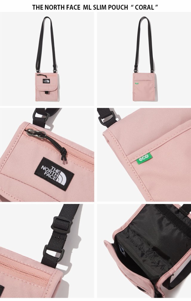 THE NORTH FACE ノースフェイス クロスバッグ ML SLIM POUCH NN2PN07A/B/D/Eの通販はau PAY マーケット  - セレクトショップa-clo | au PAY マーケット－通販サイト