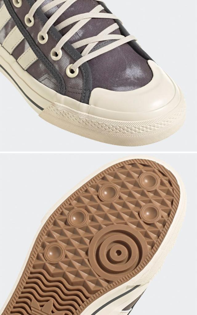 adidas アディダス スニーカー NIZZA HI RF GX4586 ニッツァ