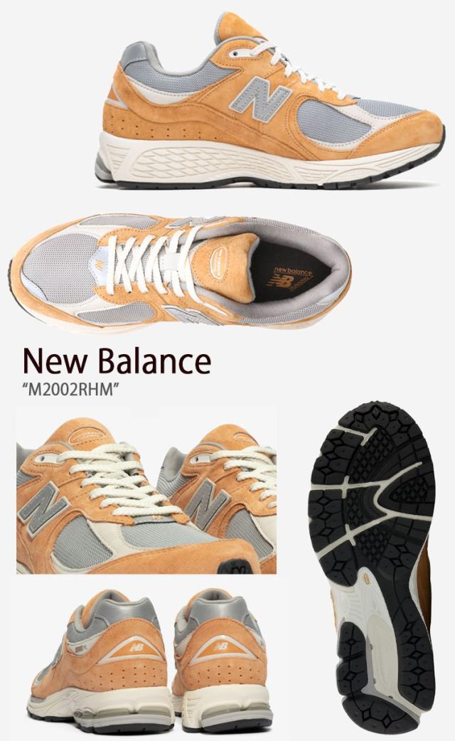 New Balance ニューバランス スニーカー M2002RHM NEWBALANCE
