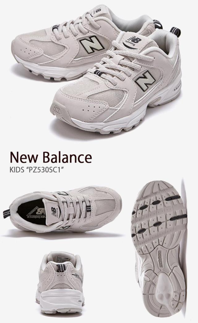 New Balance ニューバランス キッズ スニーカー NewBalance 530