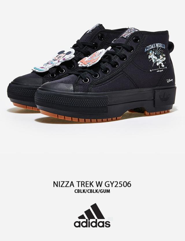 【adidas】アディダス NIZZA TREK W ニッツァトレックW adidas レディース ADIDAS アディダス NIZZA TREK W ニッツァ