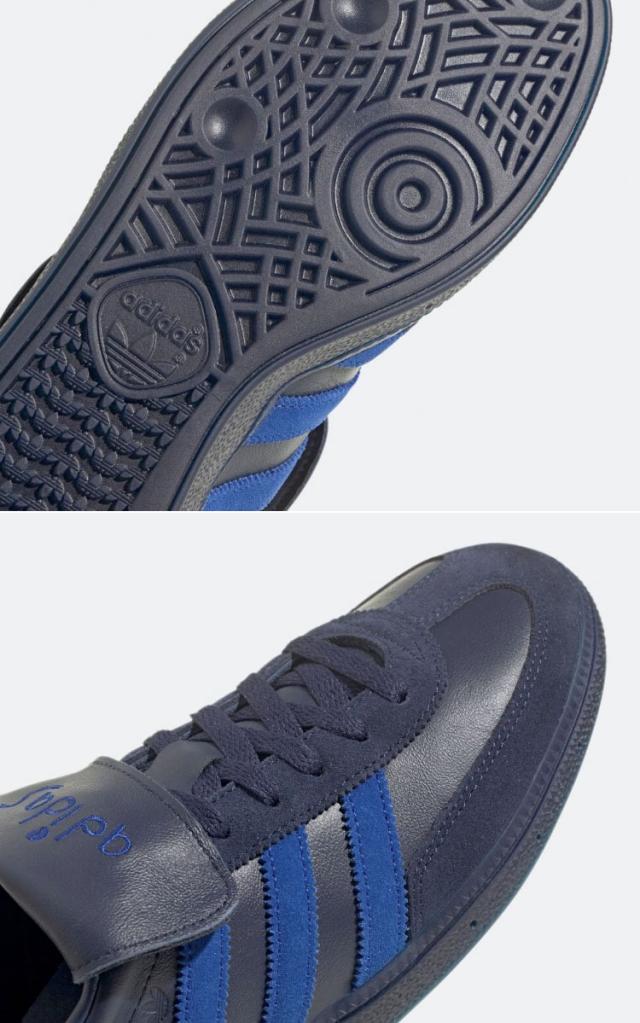 Adidas アディダス Spezial スペツィアル　海外限定品 a-dot_ad-hp6696