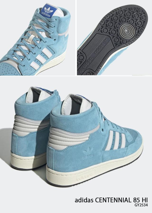adidas Originals アディダス スニーカー CENTENNIAL 85 HI