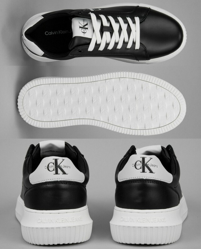 Calvin Klein カルバンクライン スニーカー MALMO SNEAKER BLACK