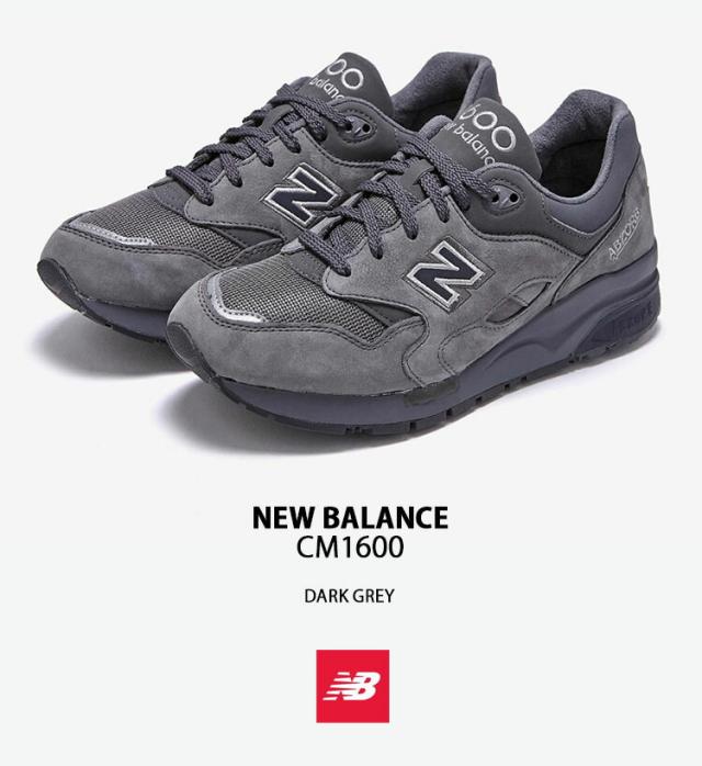 New Balance ニューバランス スニーカー CM1600EL NEWBALANCE