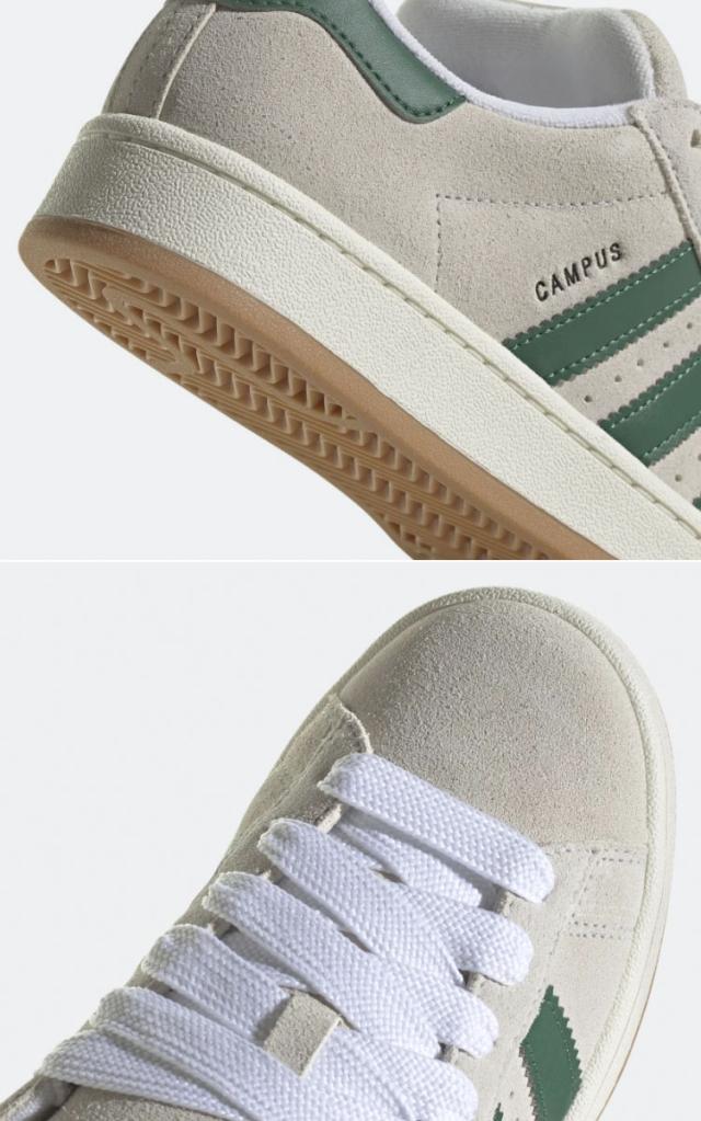★関税込★adidas★ORIGINALS CAMPUS 00S(W) GREEN★22-26cm★ Shop adidas Originals Men's Campus 00s Shoes Green Online in