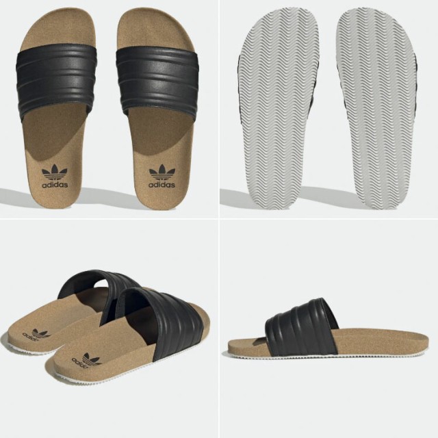 adidas アディダス サンダル スリッパ ADILETTE PREMIUM SLIDES HQ1998