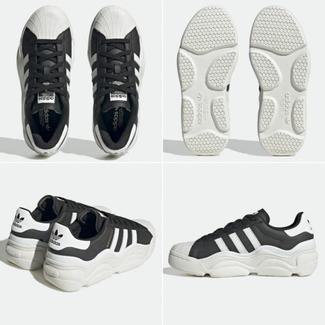 ADIDAS Superstar Millencon アディダス スーパースター 厚底 ADIDAS☆SUPERSTAR MILLENCON W 厚底 アディダス スーパースター
