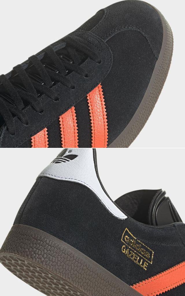 adidas Gazelle アディダス ガゼル スニーカー ブラック IE6967 adidas Originals アディダス オリジナルス スニーカー GAZELLE