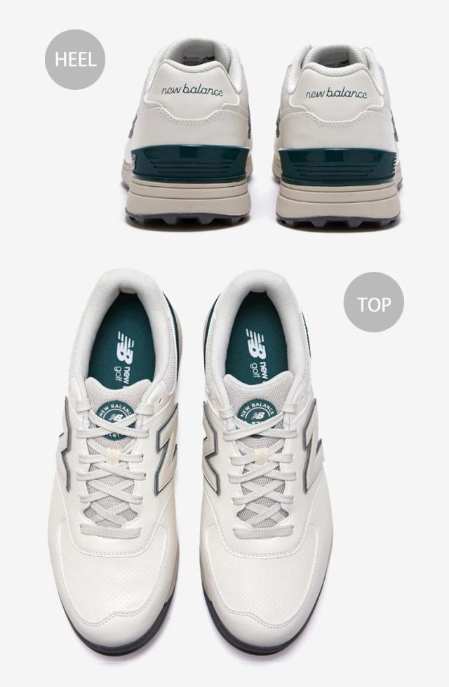 New Balance ニューバランス スニーカー UGS574 UGS574W3 ゴルフ