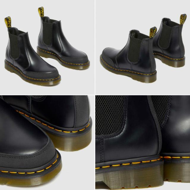 Dr.Martens ドクターマーチン レザーシューズ 2976 GUARD 27479001