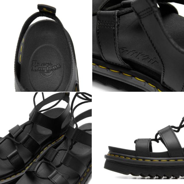 Dr.Martens ドクターマーチン サンダル レースアップ サンダル