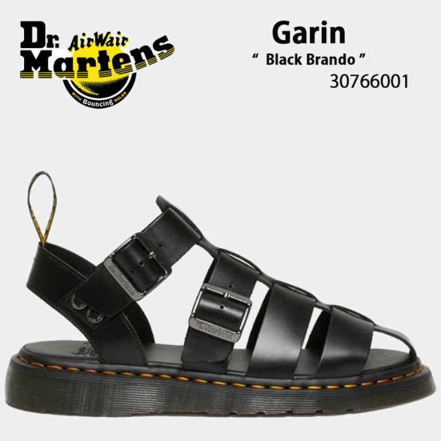 Dr.Martens ドクターマーチン サンダル グラディエーター サンダル 