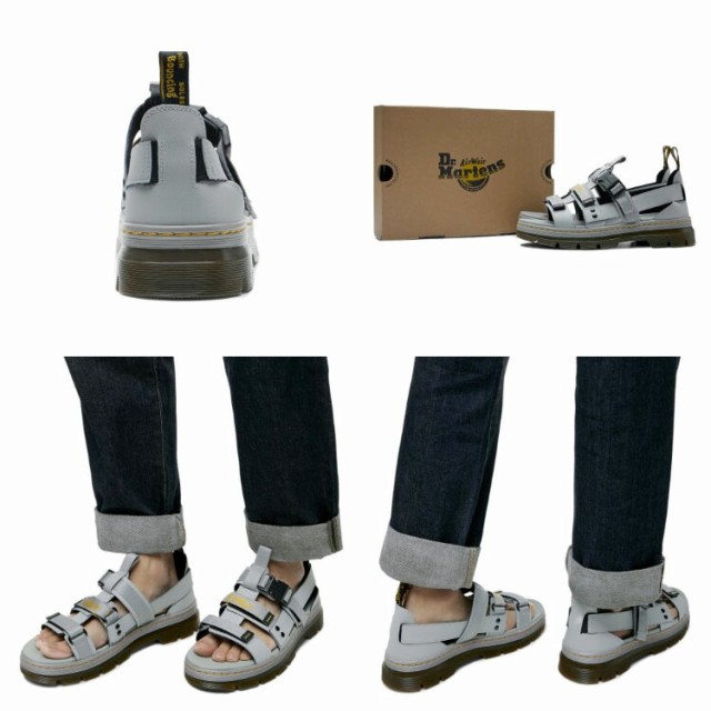 Dr.Martens ドクターマーチン サンダル ストラップサンダル