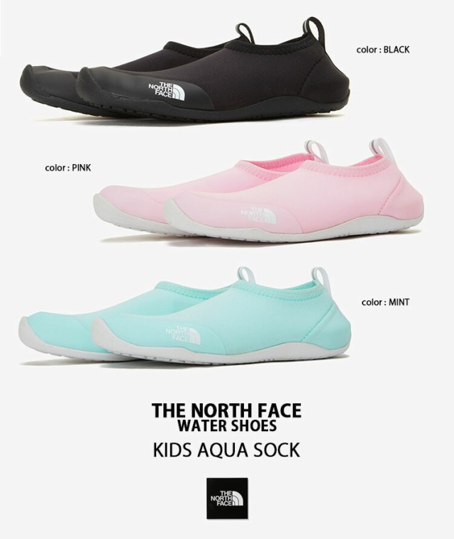 ★THE NORTH FACE☆AQUA SOCK NS84R11 NEW THE NORTH FACE AQUA SOCK BEIGE NS84R11B US M 5-10 AQUA