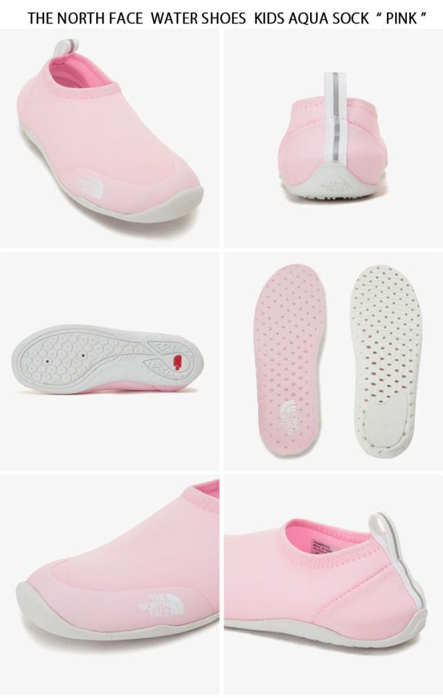 ☆25SS☆【THE NORTH FACE】☆アクア SOCK☆ THE NORTH FACE ノースフェイス キッズ アクアシューズ マリン