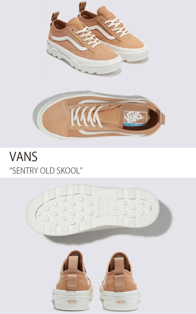 VANS バンズ スニーカー SENTRY OLD SKOOL DOE VN0A5KR3BYC セン