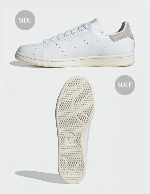 2024年新作 シューズ  スタンスミス GX8849 GREIGE WHITE STANSMITH スニーカー オリジナルス アディダス Originals adidas ホワイト マーケット－通販サイト PAY au | セレクトショップa-clo - マーケット PAY グレージュの通販はau パンツ