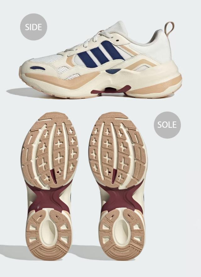 adidas アディダス スニーカー MAXXCETUS WHITE BLUE CREAM