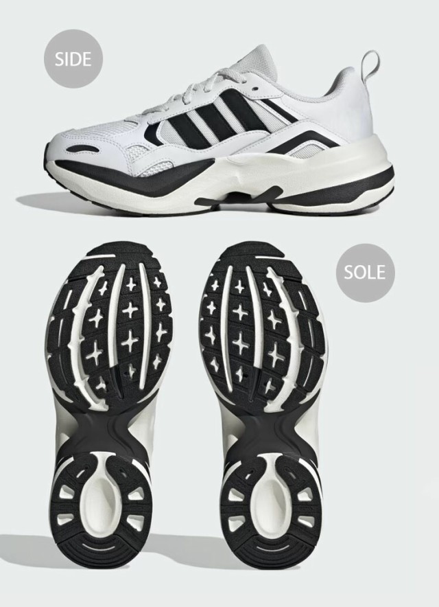 adidas アディダス スニーカー MAXXCETUS WHITE BLACK ID0644 adidas アディダス スニーカー MAXXCETUS WHITE BLACK ID0644