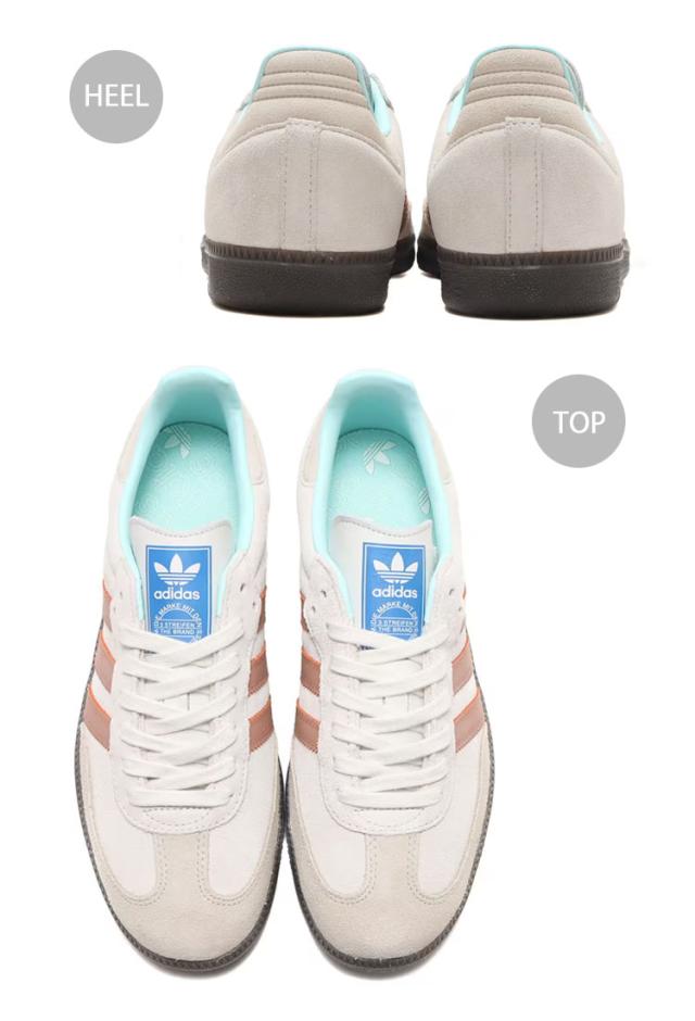 N*)様 adidas Samba ホワイト　スニーカー adidas Originals Samba ADV 