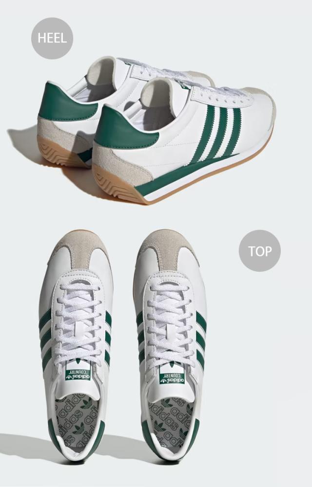 adidas Originals アディダス オリジナルス スニーカー COUNTRY OG