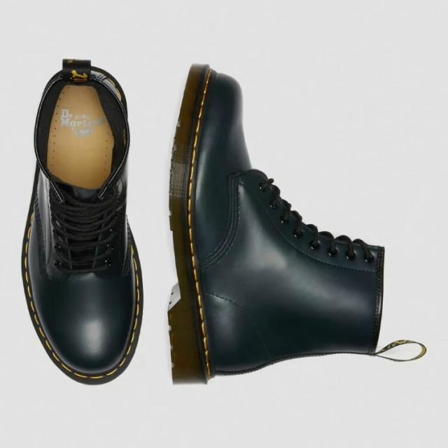 ドクターマーチン　8ホール　ネイビー Dr.Martens ブーツ Dr. Martens/ドクターマーチン 「日本限定