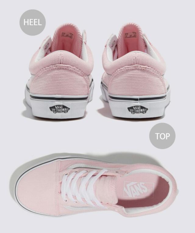 VANS Old Skool ピンク スニーカー Amazon | VANS バンズ US企画 メンズ レディース オールド