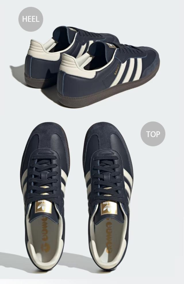 adidas originals アディダス スニーカー SAMBA OG ID2056 サンバ